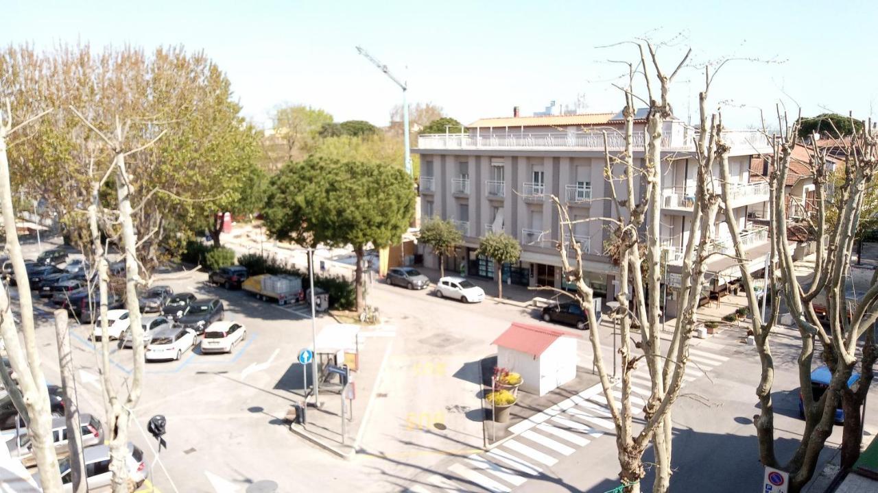 Hotel Venezia Beach San Mauro Mare Kültér fotó