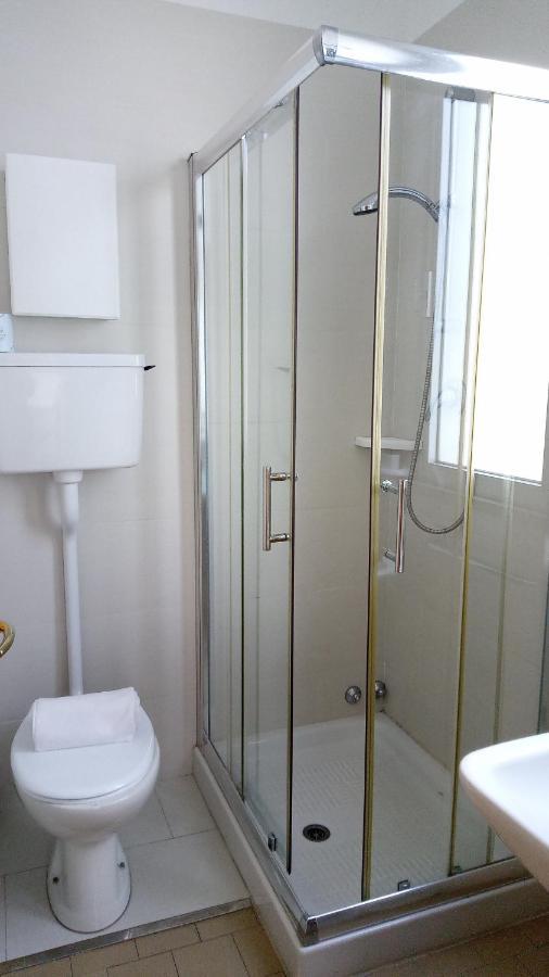 Hotel Venezia Beach San Mauro Mare Kültér fotó