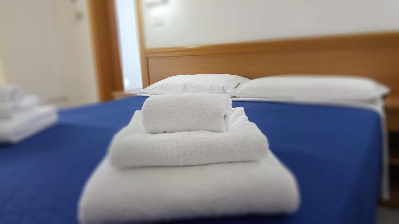 Hotel Venezia Beach San Mauro Mare Kültér fotó