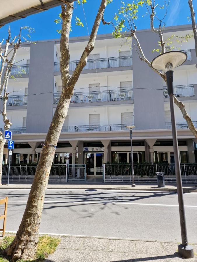 Hotel Venezia Beach San Mauro Mare Kültér fotó