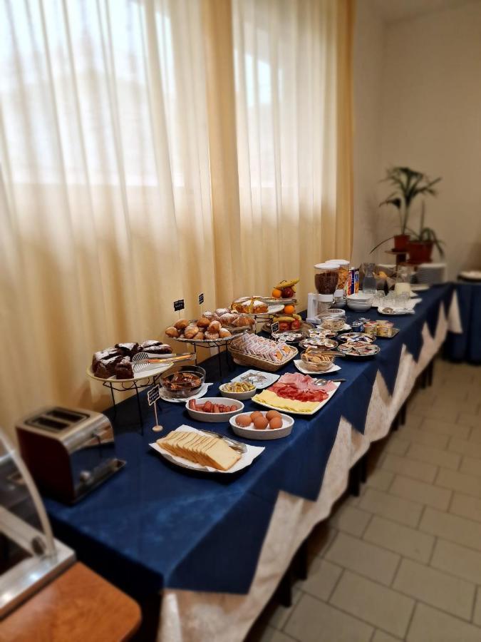 Hotel Venezia Beach San Mauro Mare Kültér fotó